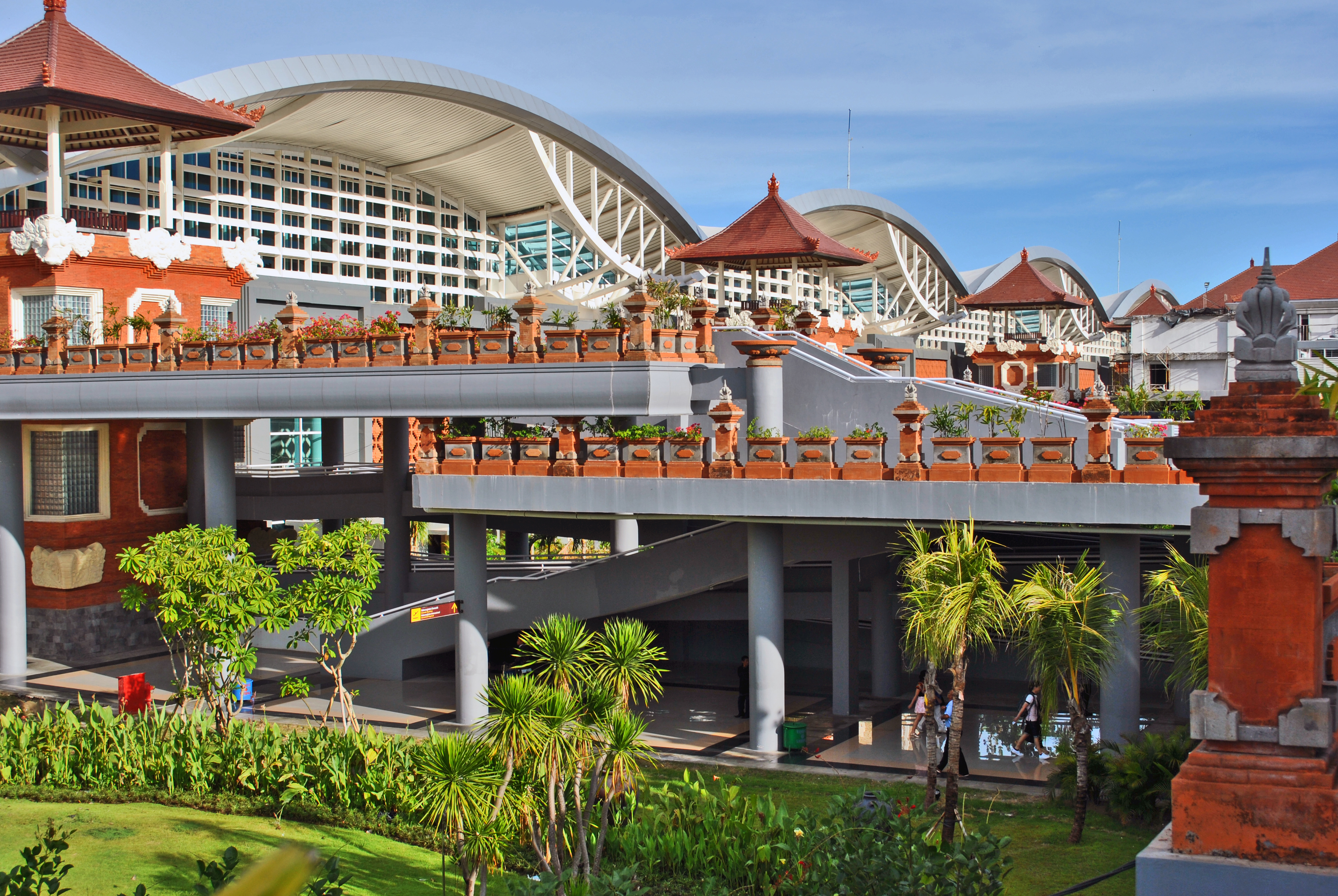 Bali Airport Image