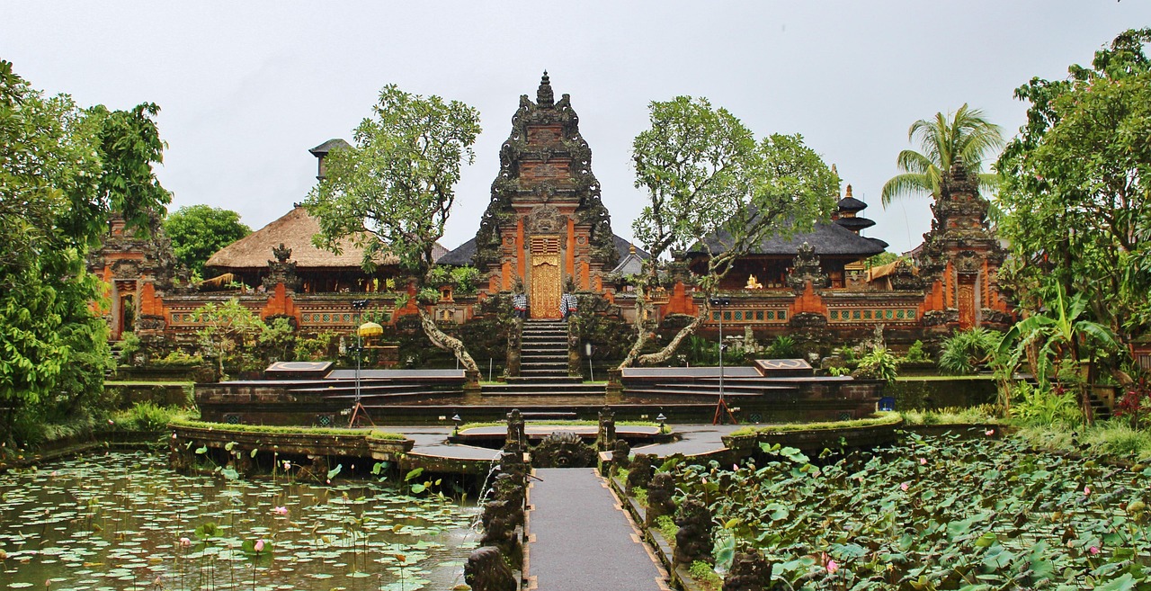 Ubud Bali Image