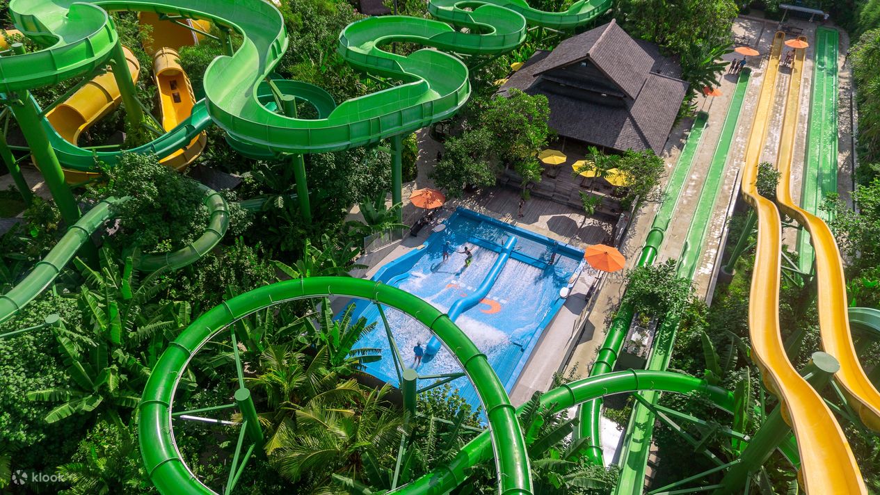 Waterbom Bali Image